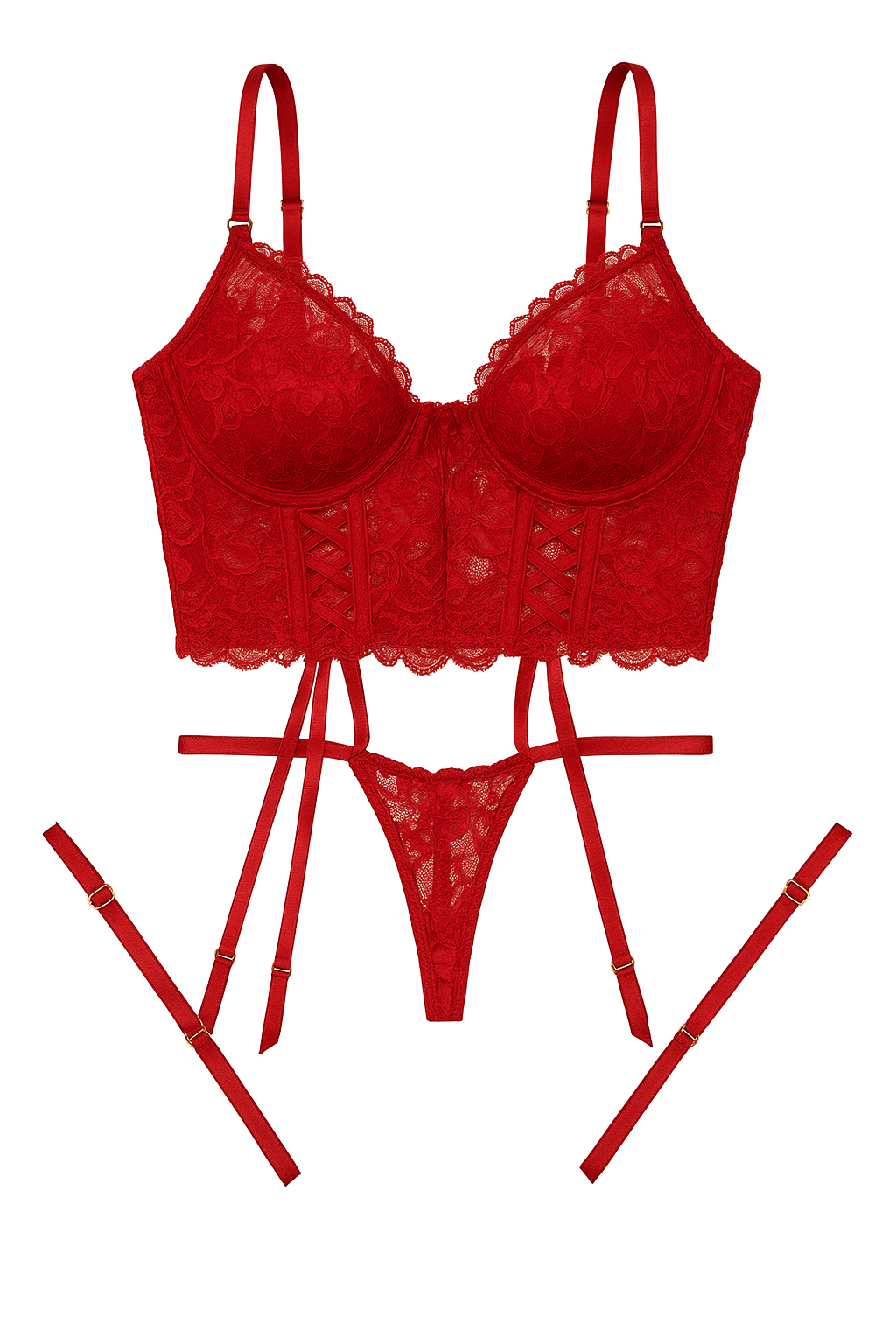 Santa’s Secret Lingerie Collection