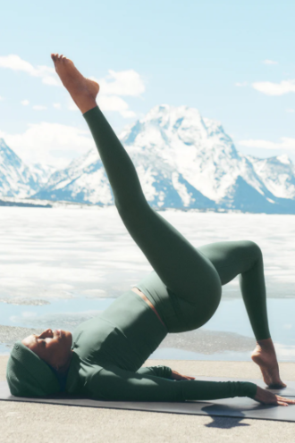 New ALO Softsculpt High-Waist Legging