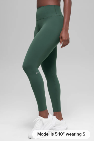 New ALO Softsculpt High-Waist Legging