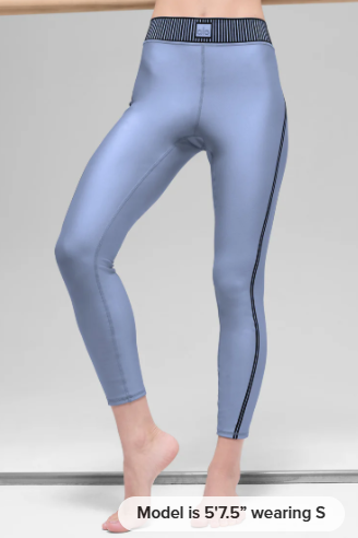 Airlift High-Waist 7/8 Line Up Legging