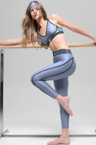 Airlift High-Waist 7/8 Line Up Legging