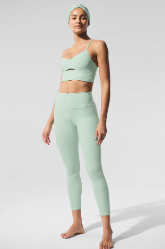Alosoft High-Waist 7/8 Highlight Legging