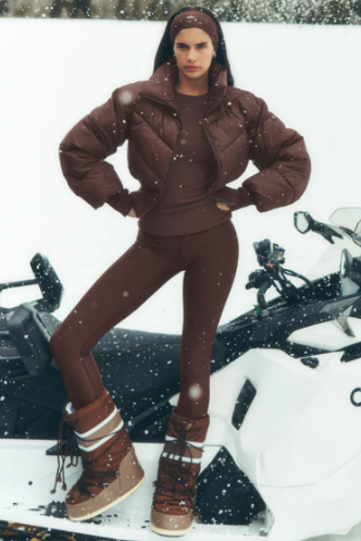 7/8 High-Waist Airlift Legging