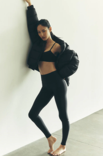 High-Waist Airlift Legging