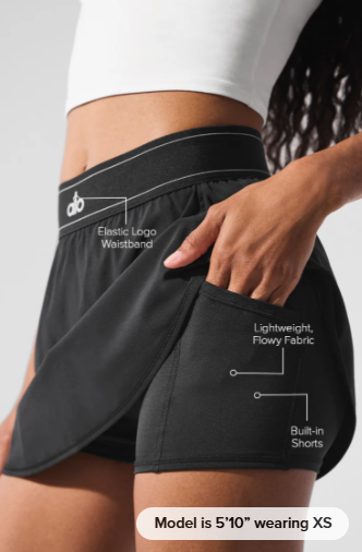 Match Point Tennis Skirt