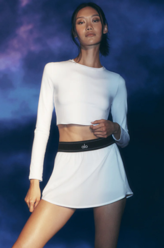 Match Point Tennis Skirt