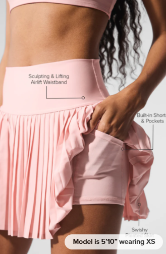 Grand Slam Tennis Skirt