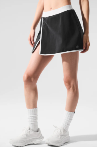 Airbrush Streamlined Skirt