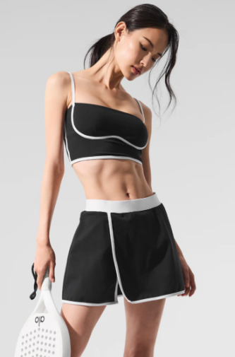 Airbrush Streamlined Skirt