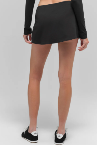 ALO Softsculpt Precision Mini Skirt