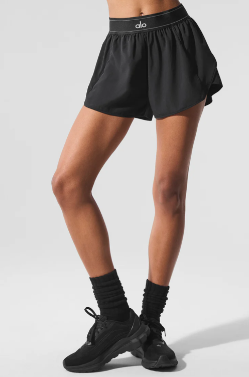 Back in Stock Match Point Short