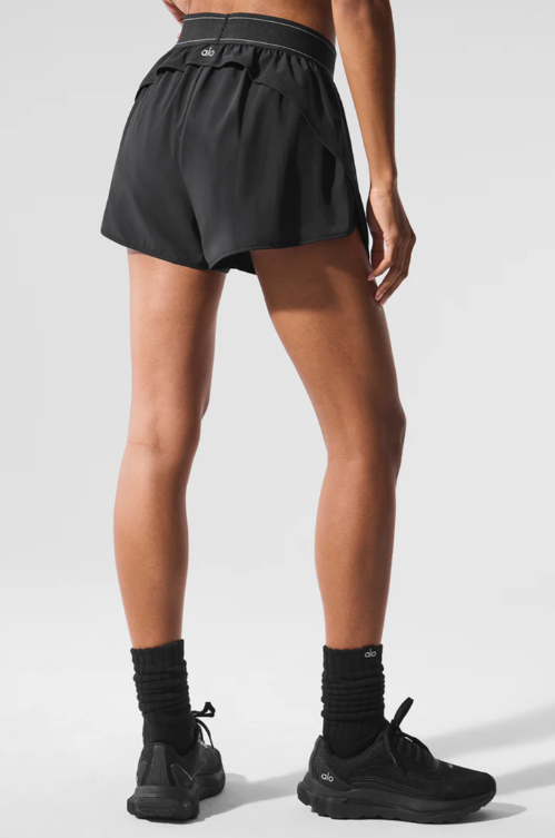 Back in Stock Match Point Short