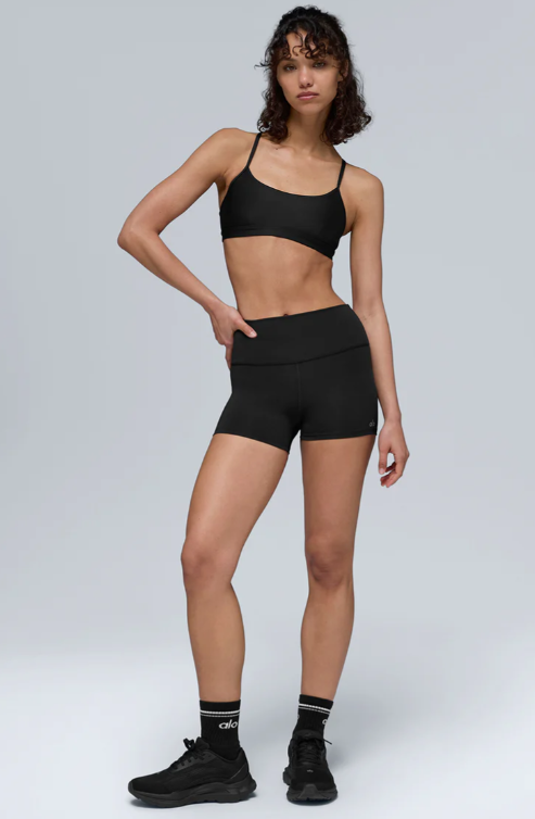 Best Seller 3" High-Waist Airlift Short