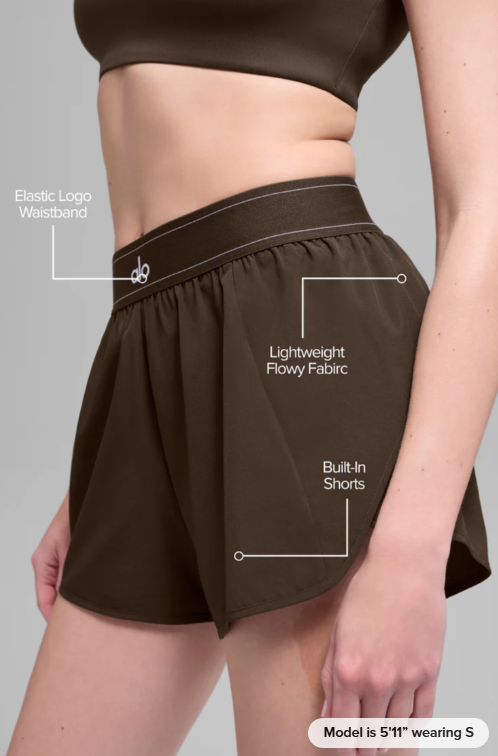 New Match Point Short