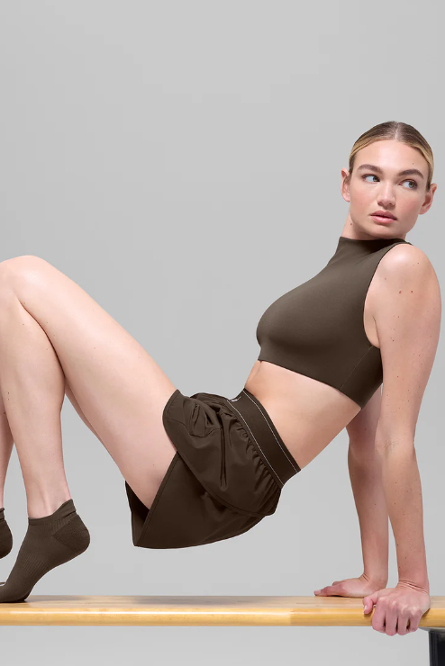 New Match Point Short