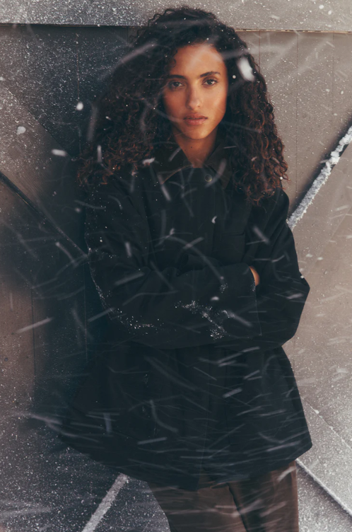 New Twill Barn Jacket