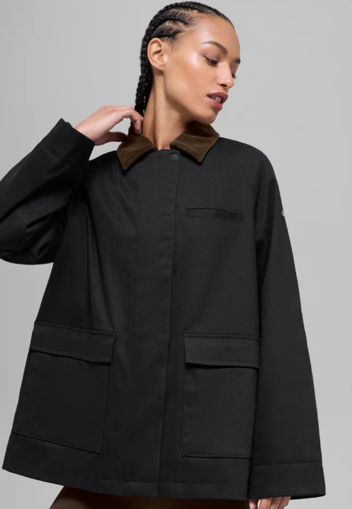 New Twill Barn Jacket