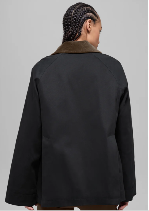 New Twill Barn Jacket