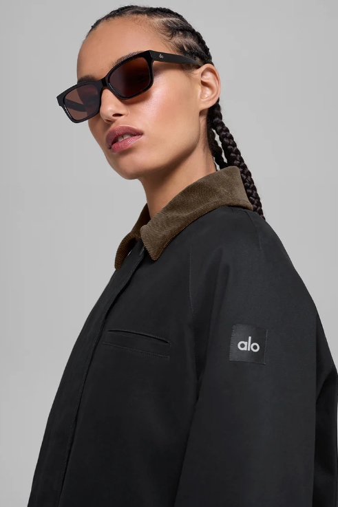 New Twill Barn Jacket