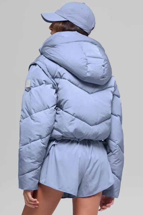 Back in Stock Glacier Puffer
