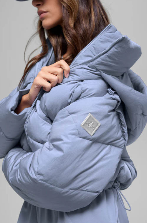 Back in Stock Glacier Puffer