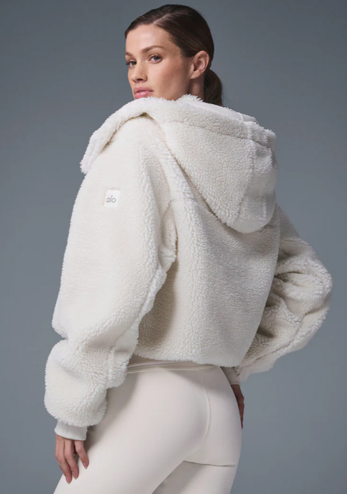 Best Seller Foxy Sherpa Jacket