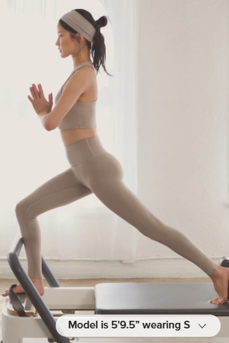 Best Seller 7/8 High-Waist Airlift Legging