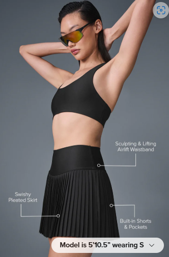 Grand Slam Tennis Skirt